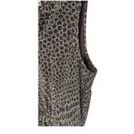 Banana Republic Vintage Maxi Dress Animal Print Size 8 Photo 4