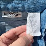 Newport News Vintage Jeanology Light Wash Denim Jeans Photo 7