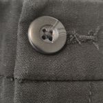 st. john's bay  Straight Leg Twill Crop Pant Size 10/12 EUC #3075 Photo 4