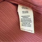 Soft Surroundings Soft‎ Surroundings Lumi Tassel Top in Marsala Size 1X NWT Photo 4