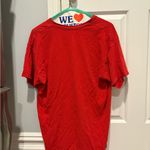 Gildan Vintage Red Betty Boop cotton t-shirt tee Photo 1