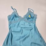 MORE TO COME Hallie Mini Dress in Blue XS Photo 4