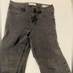 Bullhead jeans black low rise jeggings size 29 Photo 0