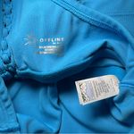 Aerie OFFLINE By  Womens Size Medium Blue Real Me XTRA Sports Bra Photo 2