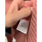 WAYF ‎ blush Bow Soft Sweater Small NEW Photo 4