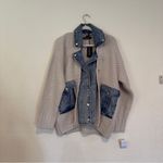 BLANK NYC  Last Call Mixed Media Cardigan Photo 7