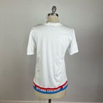 Opening Ceremony  White Tape Logo Tee Small Photo 4