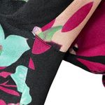 Yumi Kim Tania Floral Pants Pull On Bohemian Hippie Womens Size XS Photo 7