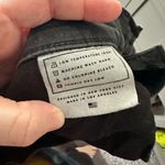 AYR  Women’s 29 Skinny Jeans Black Wash Photo 4