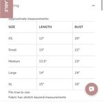 NWOT Free People Movement Tank Blue Photo 6