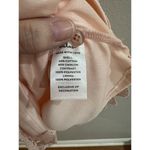 Lulus  My Sweetheart Blush Pink Lace Mini Dress XL Feminine Romantic Coquette Photo 5