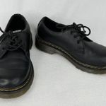 Dr. Martens Junior 1461 Softy T Leather Shoes 13 Black Leather Doc Martens Photo 1