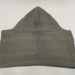 Sperry  Top Sider Gray Knit Hoodie Photo 0