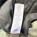 Athleta Trekkie North Printed Shorts Women's 18 Olive Army Green Floral New Photo 4