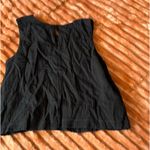 Z Supply  Black Tank Top Flowy Photo 6