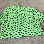 ZARA  Kiss Lips Top SIZE S 9️⃣6️⃣ Photo 2