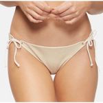 NWT Tavik Ricci Bottom Glossy Pique Adjustable Tie Sides in Light Blue Photo 6