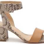 CL by Laundry CL Chinese Laundry Snakeskin Sandal Photo 0