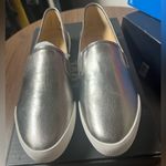 Frye New  Metallic‎ Mia Slip-On Photo 3