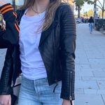 Nordstrom Leather Jacket Photo 1