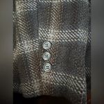 Chadwick's  of Boston Plaid Wool Blazer Size 14 Photo 3