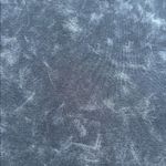 Paniz blue marbled tie dye long sleeve fit and flare dress Size XL cotton Photo 7