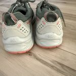 ASICS Gel-Venture 9 Athletic Running Sneakers Womens Lace Up Green & Pink Sz 11 Photo 3