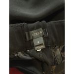 J.Crew  Black Career Pants Business Casual Dress Pants Office Wear Size 0‎ Photo 7