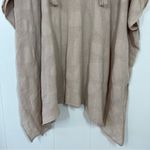 NEW Banana Republic Factory Tan Cotton Cover Up Size undefined Photo 7
