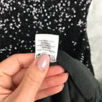 Lovers + Friends NWT  black sequin mini‎ dress women’s size M Photo 8