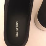 Call it spring  Black Canvas Loafers Photo 4