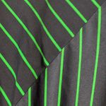 NWT Rowing Blazers X Target Navy Lime Green Striped Sleeveless Maxi Dress Size S Blue Photo 1