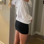 Amazon White Graphic Hoodie Photo 2