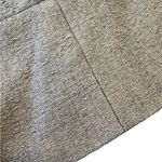 Ann Taylor Brown collarless full zip textured Blazer Jacket Size 14 Photo 6