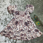 House of Harlow 1960 Floral Ozzie Mini Dress Photo 0