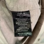 Greylin  fitted dress sueded material sz‎ MD Photo 4