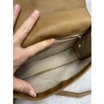 MARK CROSS Crossbody Shoulder Brown LEATHER Vintage READ Photo 10