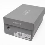 Vionic  -  Sami Metallic Champagne Gold Heels Photo 8