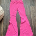 Sunset 70s Bell Pants Pink Photo 4