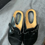 JW ANDERSON Black Sandals Sleek Design Size 10 Photo 3