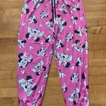 Disney  Minnie Mouse Juniors Soft Lounge Pants Photo 0