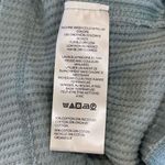 We The Free Thermal Crewneck Thumbhole Top Shirt Jersey Sage Green Size Medium N Photo 6