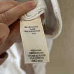 Torn By Ronny Kobo  ivory wide leg cargo pants Photo 11