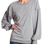 Thyme + Honey  Balloon Sleeve Pullover Photo 1