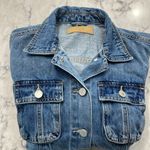 BLANK NYC  Denim Jean Jacket Size S Photo 3