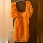 Lilly Pulitzer Kay Dress in Oversized Pinwheel Eye Cantaloupe Photo 3