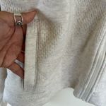 Champion  Sport SoftTouch Jacket Plus Size 2XLARGE Natural Heather Off white Photo 6