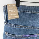 New! Madewelll the Tall Slim Wide-Leg Jeans in‎ Crownridge Wash, size 31T Photo 11