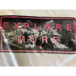 The North Face Women's Foundation Graphic Tank Top White XS Sleeveless Casual Photo 1