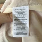 J.Crew  Pink & Red Metallic Tweed Fringe Sleeveless V-Neck Sheath Dress Photo 5